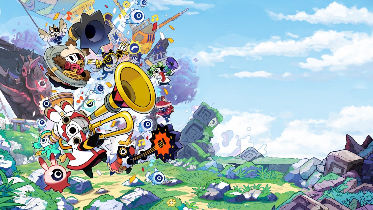 Ratatan, la recensione dell'erede di Patapon che unisce ritmo e roguelite