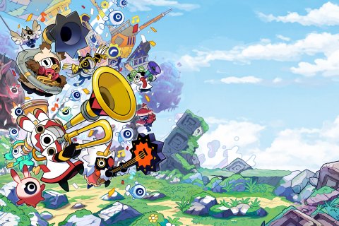 Ratatan, la recensione dell'erede di Patapon che unisce ritmo e roguelite
