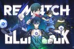 Rematch x Blue Lock, Pierre Tarno spiega come l'ego è entrato nel gioco di squadra - Intervista
