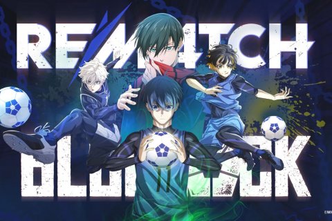 Rematch x Blue Lock, Pierre Tarno spiega come l'ego è entrato nel gioco di squadra