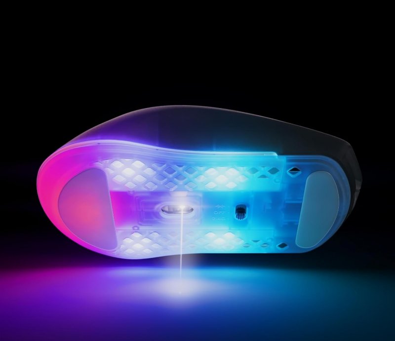Mouse SteelSeries Aerox 3 Gen 2