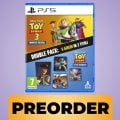 Toy Story: Retro Roundup! + Toy Story 3 Complete Edition Double Pack è in preordine su Amazon