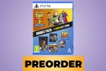Toy Story: Retro Roundup! + Toy Story 3 Complete Edition Double Pack è in preordine su Amazon