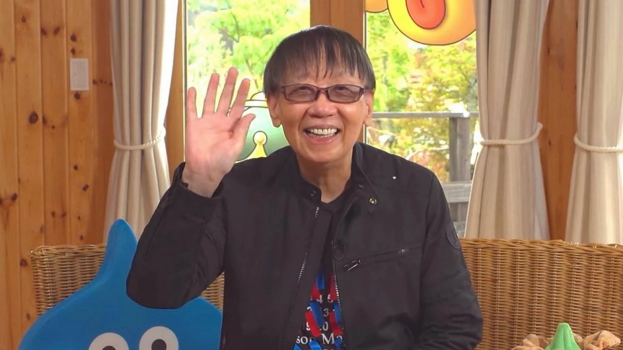 Yuji Horii, il papà di Dragon Quest, ha pubblicato un gioco realizzato con l’IA in "una trentina di minuti"