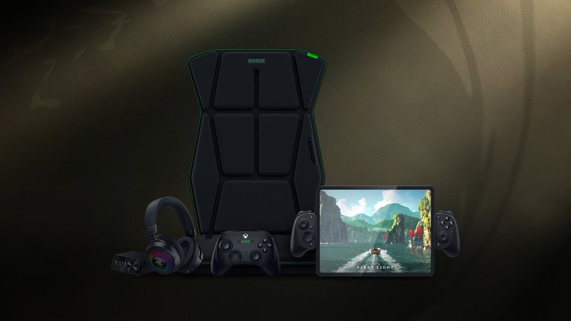Freyja, Kraken V4 Pro e i controller Razer con Sensa HD Haptics, al centro della collaborazione con IO Interactive per 007 First Light