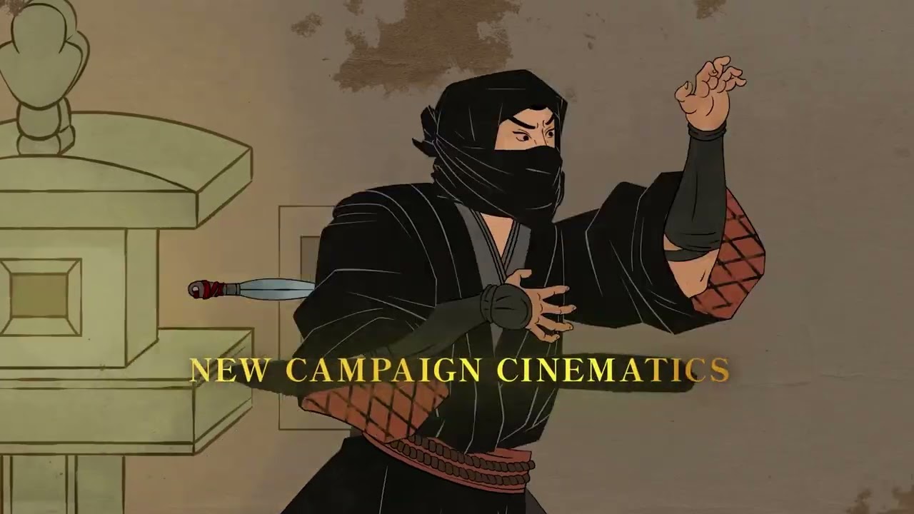 Total War: Shogun 2 Complete Edition Il trailer di lancio