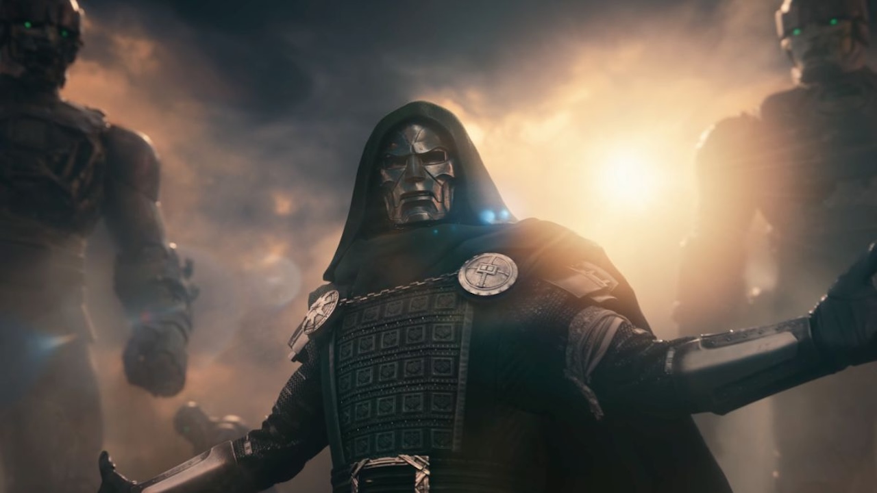 Un'immagine di Avengers: Doomsday trapelata online potrebbe svelare un colpo di scena