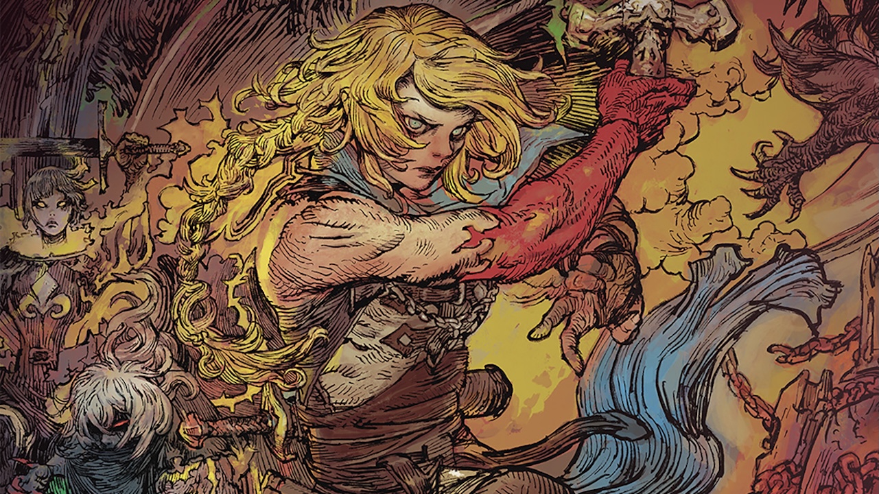 I voti di Castlevania: Belmont's Curse sono ottimi, si parla di un grande ritorno della serie