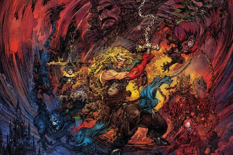 Castlevania: Belmont's Curse, la recensione del metroidvania che riporta a casa i Belmont