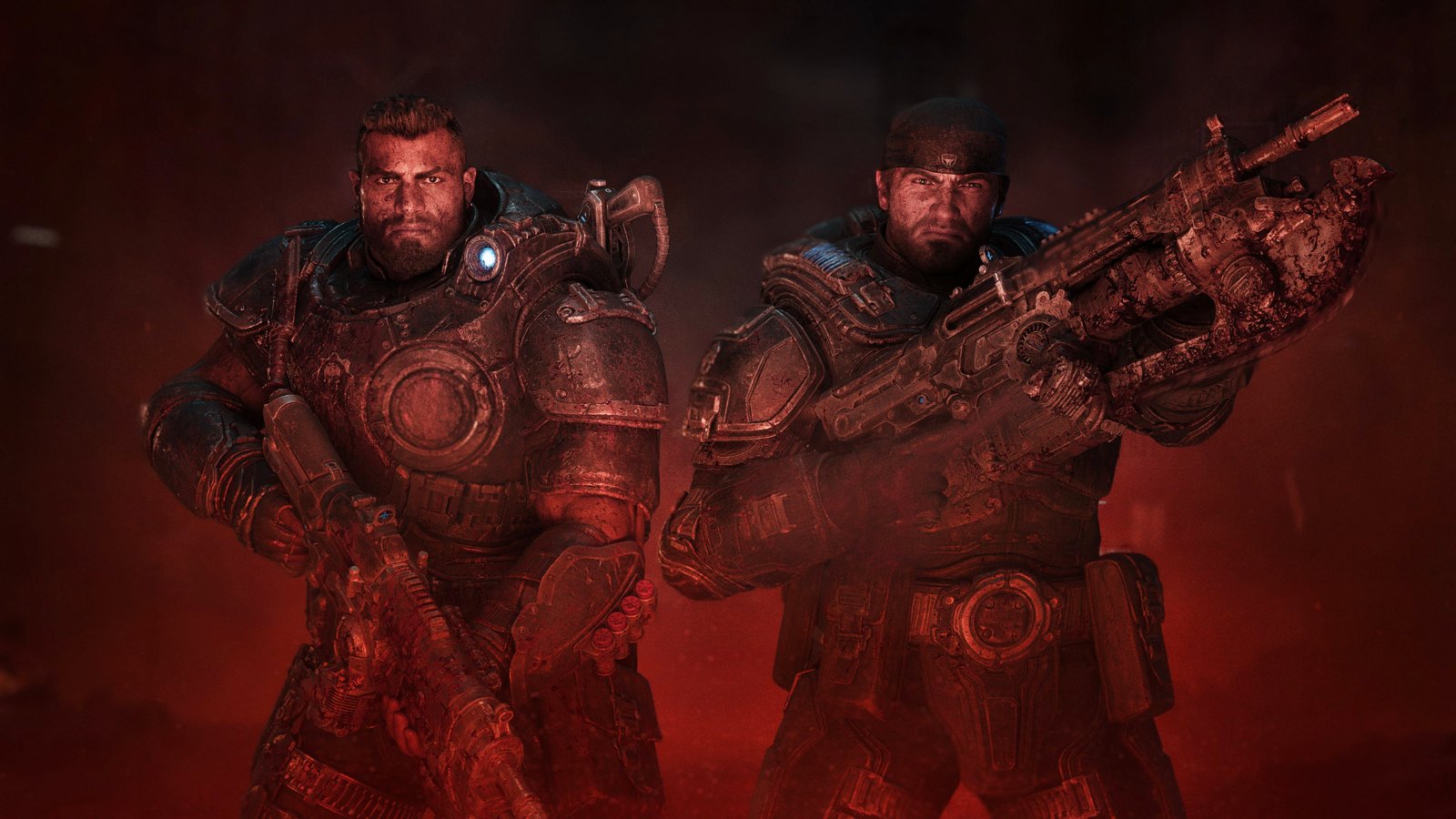 Gears of War: E-Day, come funziona il multiplayer tra Horde Siege, Versus e sei mappe