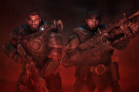 Gears of War: E-Day, come funziona il multiplayer tra Horde Siege, Versus e sei mappe