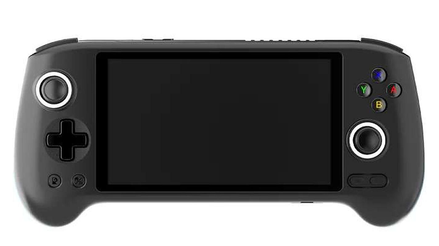Una delle tante console di Anbernic