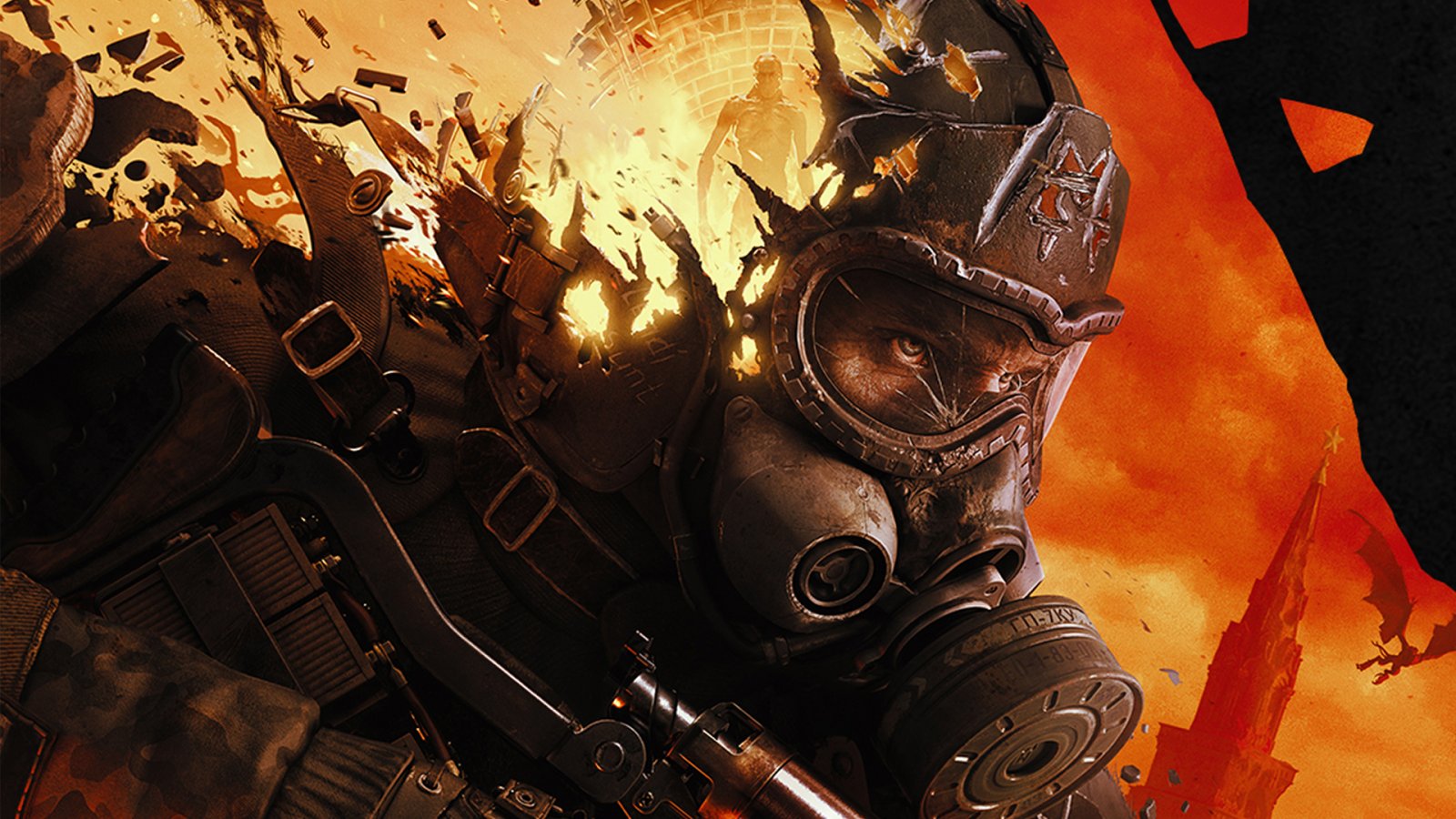 Aperti i preordini di Metro 2039: tre edizioni, un DLC narrativo e un elmo da collezione