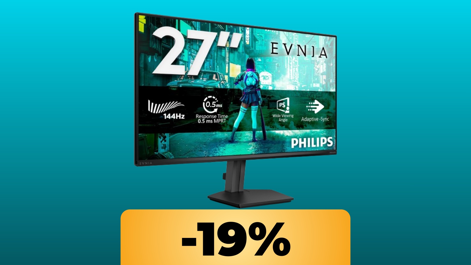 Monitor Philips