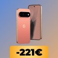 Il Google Pixel 11 Pro è in offerta su Amazon: acquistalo al suo minimo storico sulla piattaforma