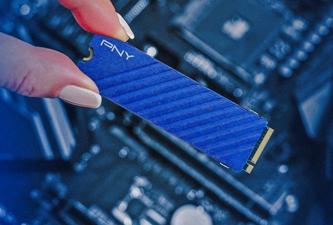 Un SSD che viaggia fino a 7.100 MB/s ed è compatibile con PS5