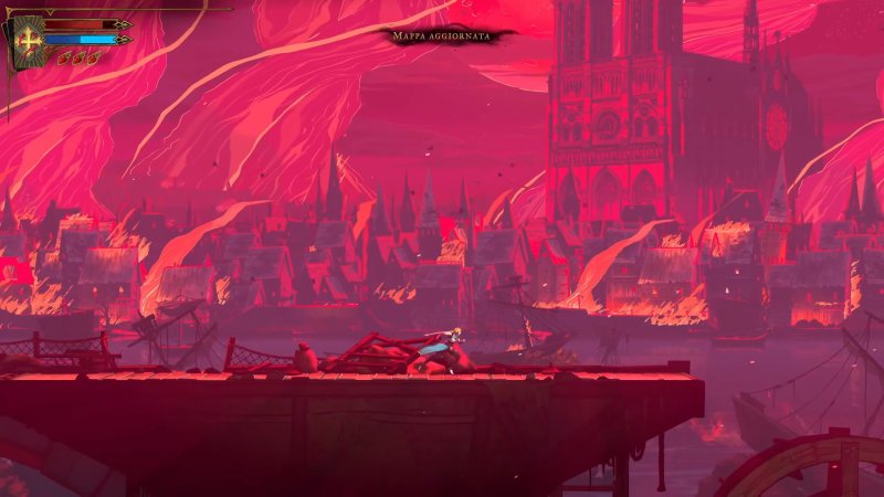 Il lungo prologo di Belmont's Curse è il modo perfetto per reintrodurre l'universo di Castlevania sullo schermo