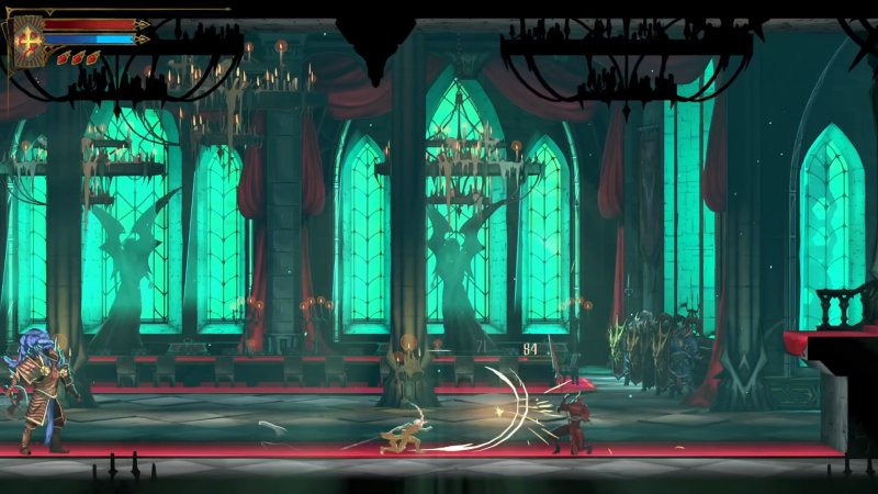 Castlevania: Belmont's Curse