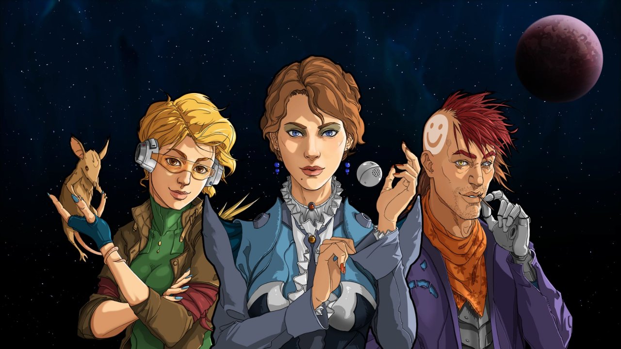 Gli sviluppatori di RimWorld stanno preparando qualcosa di nuovo, ma dovremo aspettare ancora