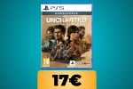 Uncharted: Raccolta L'eredità dei ladri per PS5 è al minimo storico: due avventure da recuperare
