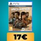 Uncharted: Raccolta L'eredità dei ladri per PS5 è al minimo storico: due avventure da recuperare