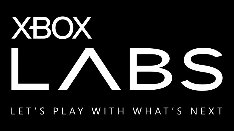 Il logo di Xbox Labs