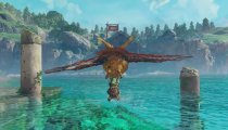The Legend of Zelda Ocarina of Time Trailer panoramico