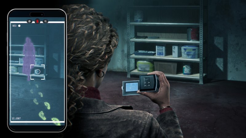 Si gioca con uno smartphone collegato