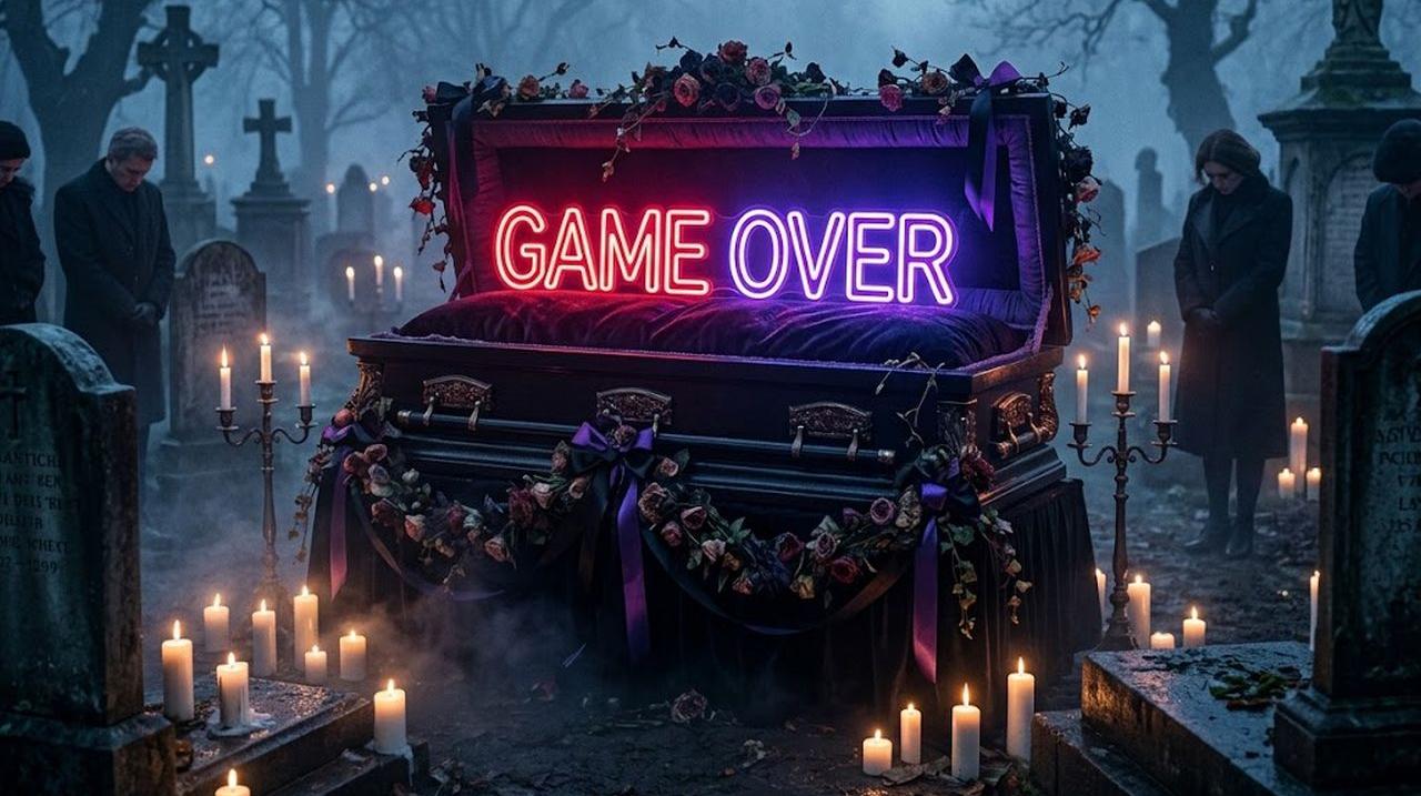 game over