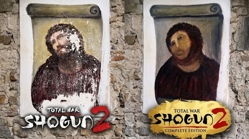 Un meme di Total War: Shogun 2 Complete Edition