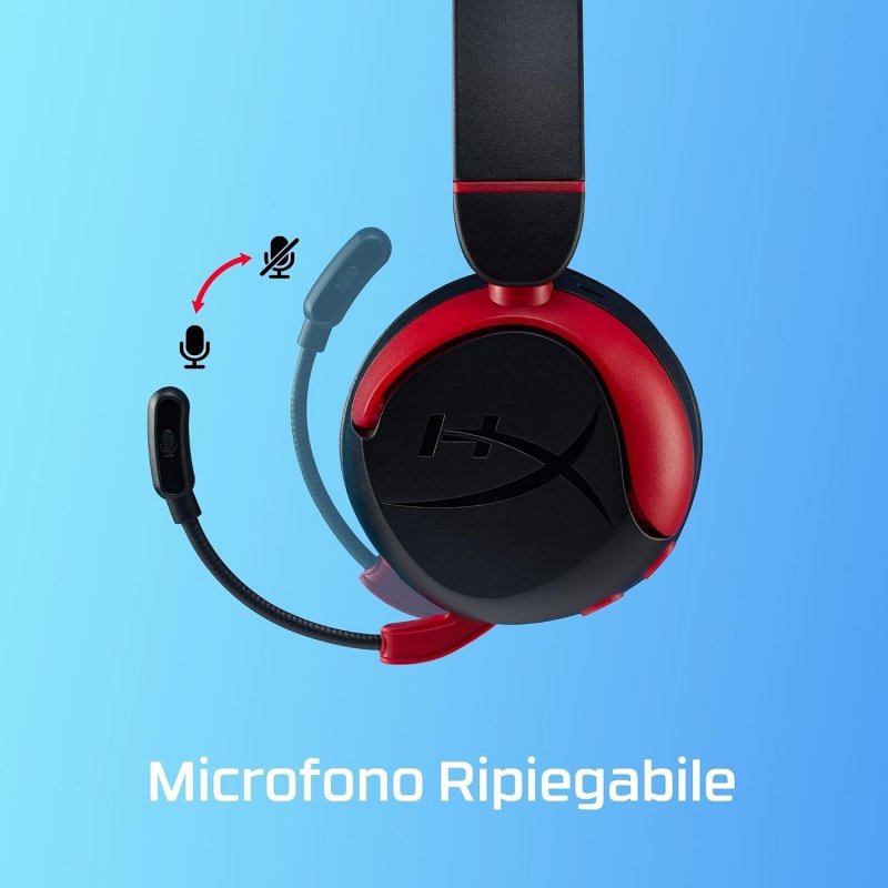 Cuffie HyperX Cloud Mini
