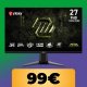 Il monitor MSI MAG FHD da 27" e 200Hz è su Amazon al minimo storico