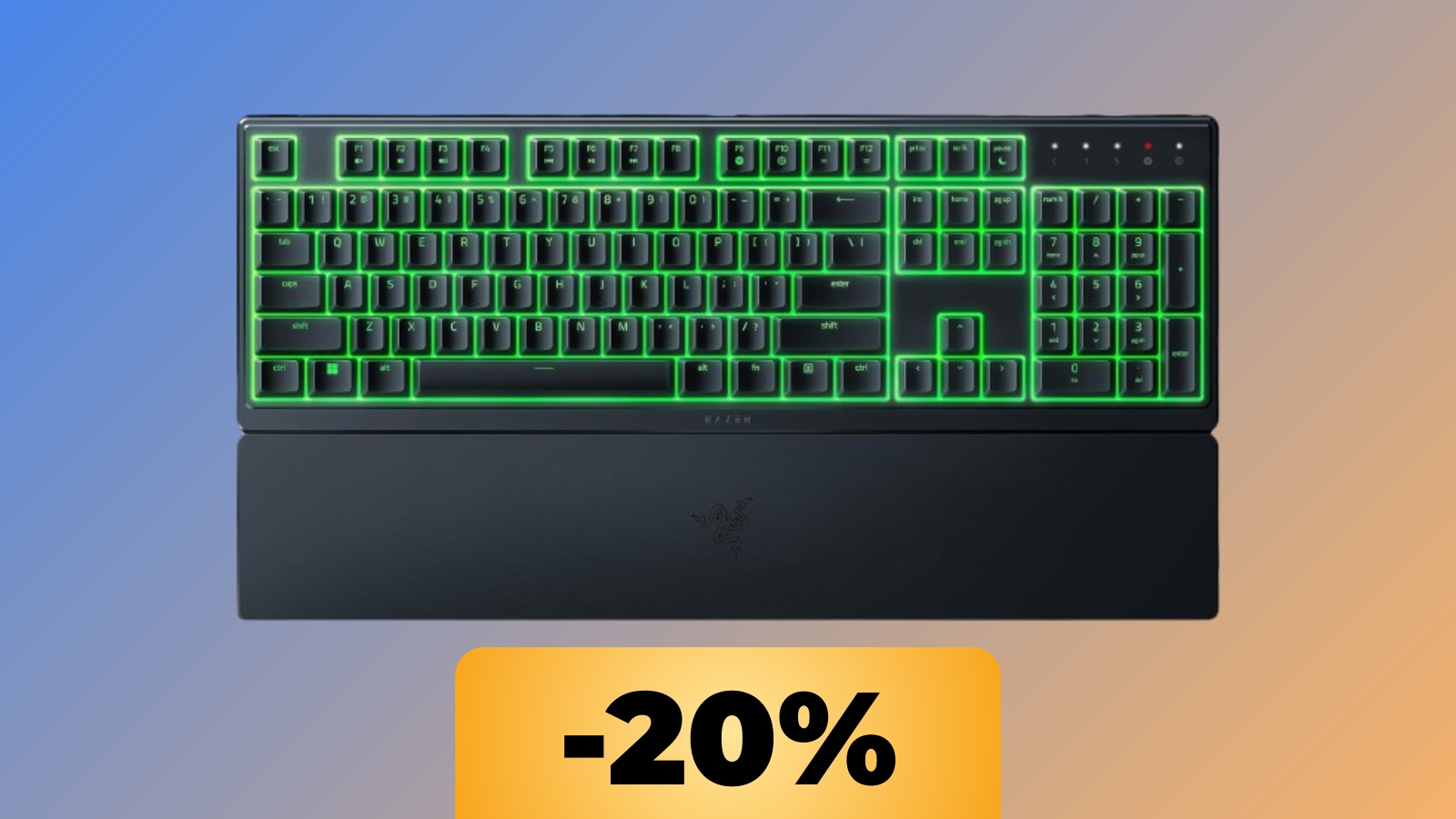 Tastiera Razer