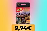 Gioca ad UNO ma con le carte customizzate del Signore degli Anelli: in sconto su Amazon al minimo storico