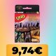 Gioca ad UNO ma con le carte customizzate del Signore degli Anelli: in sconto su Amazon al minimo storico