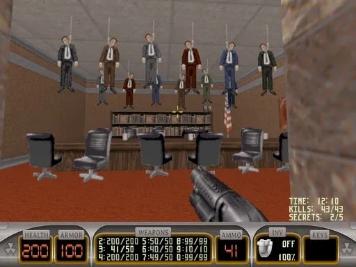 Uno dei tocchi di Levelord