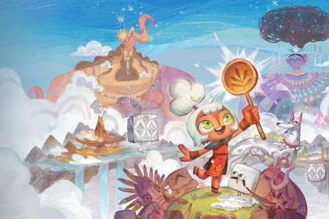 Ondeh Ondeh Kaya's Tasty Tale, provato il puzzle game ritmico dei creatori di No Straight Roads