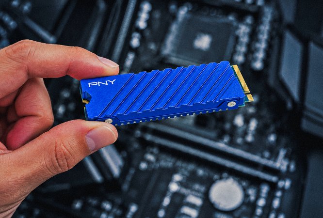 Un SSD che viaggia fino a 7.100 MB/s ed è compatibile con PS5