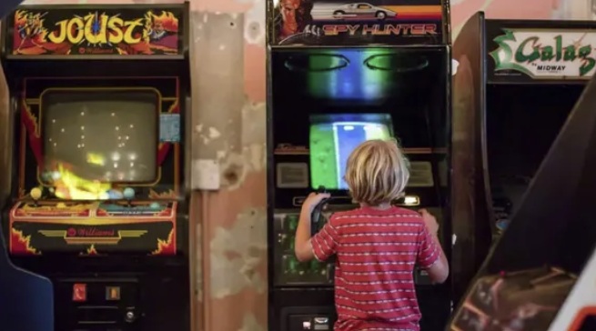 nostalgia di quei game over