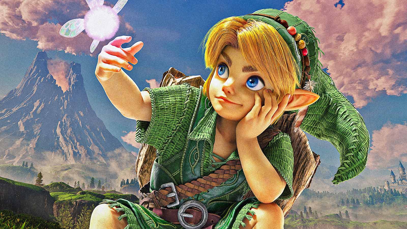 The Legend of Zelda: Ocarina of Time, la nostra prova del remake su Switch 2