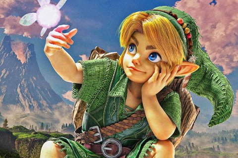 The Legend of Zelda: Ocarina of Time, la nostra prova del remake su Switch 2