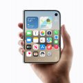 iPhone Duo, riparare lo schermo pieghevole può costare una fortuna