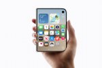 iPhone Duo, riparare lo schermo pieghevole può costare una fortuna