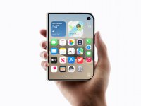 iPhone Duo, riparare lo schermo pieghevole può costare una fortuna