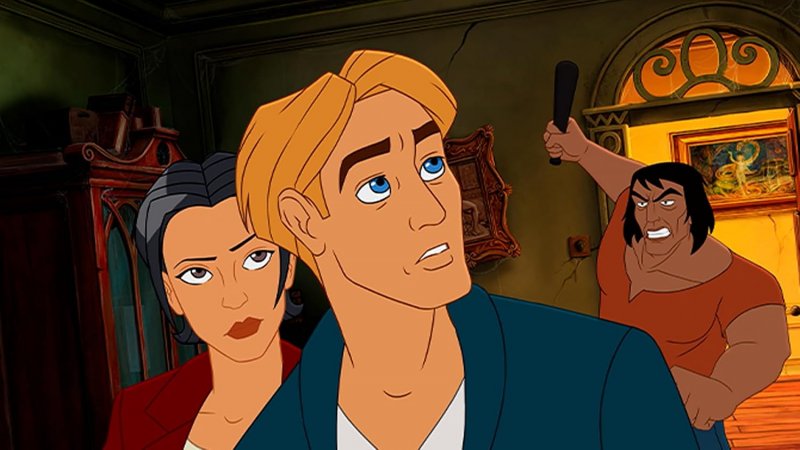 Broken Sword 2 - The Smoking Mirror: Reforged per PS5