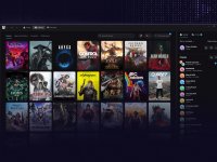 Il nuovo launcher di Epic Games sarebbe più veloce di Steam: fatto con l'IA, perché programmare è difficile
