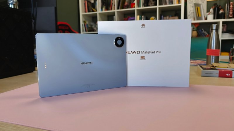 Il Huawei MatePad Pro da 12 pollici