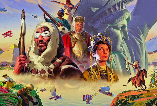 Un seguito che guarda al passato, anche di Civ 7