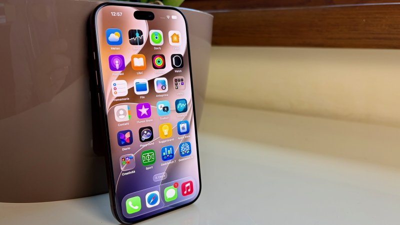 iPhone 18 Pro arriva dotato di iOS 27 con qualche piccola rifinitura