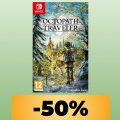 Octopath Traveler 0 per Nintendo Switch è su Amazon al minimo storico
